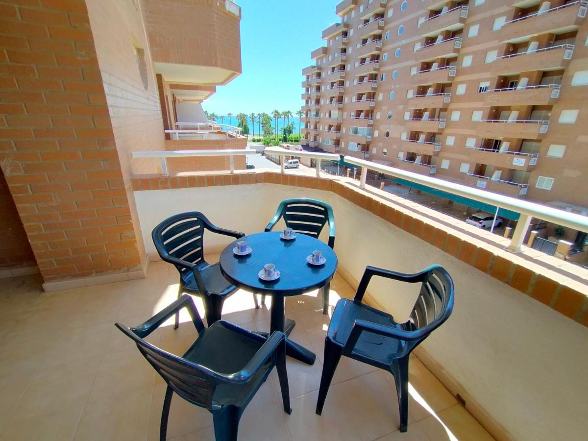 Acv - Vistamar Ii-1ª Linea Planta 3 Sur Apartment Оропеса дел Мар Екстериор снимка