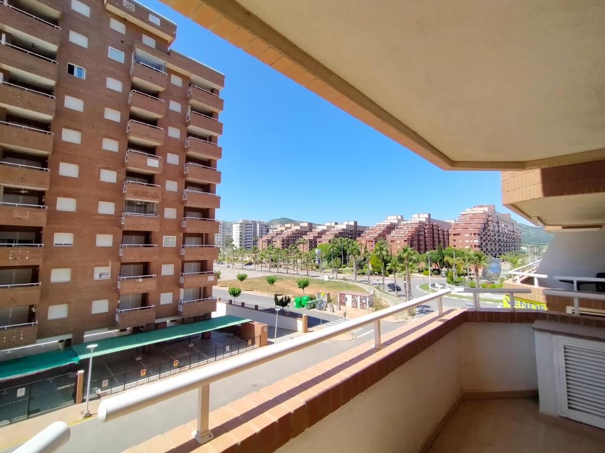 Acv - Vistamar Ii-1ª Linea Planta 3 Sur Apartment Оропеса дел Мар Екстериор снимка