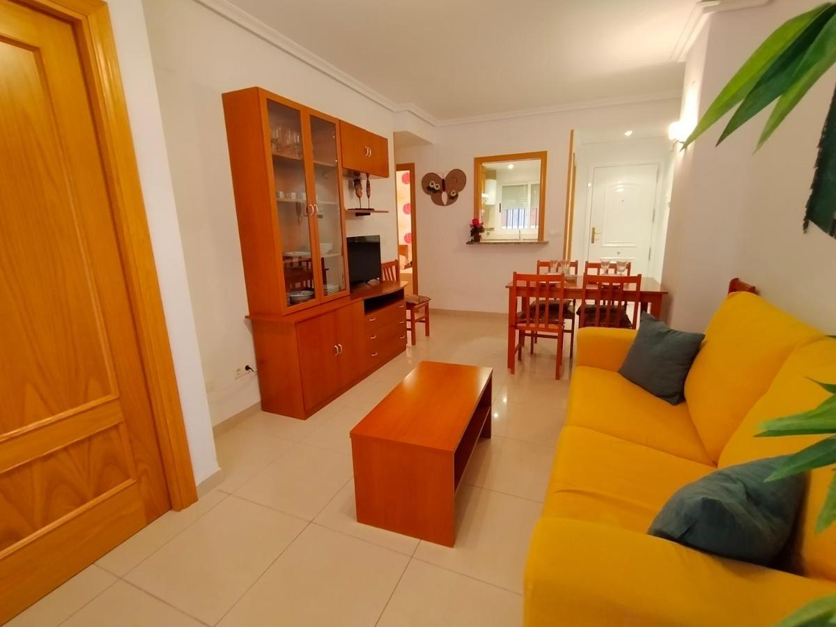 Acv - Vistamar Ii-1ª Linea Planta 3 Sur Apartment Оропеса дел Мар Екстериор снимка