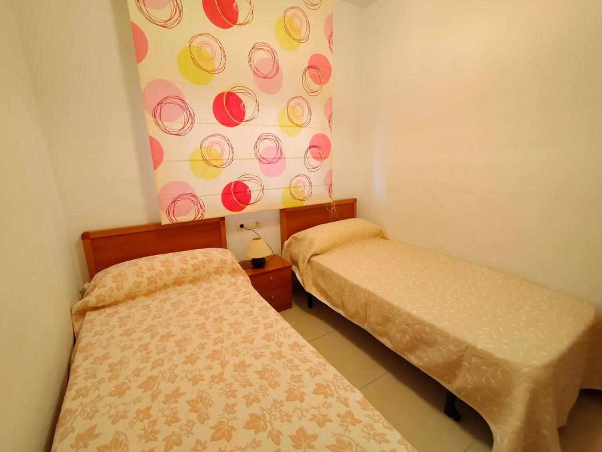 Acv - Vistamar Ii-1ª Linea Planta 3 Sur Apartment Оропеса дел Мар Екстериор снимка