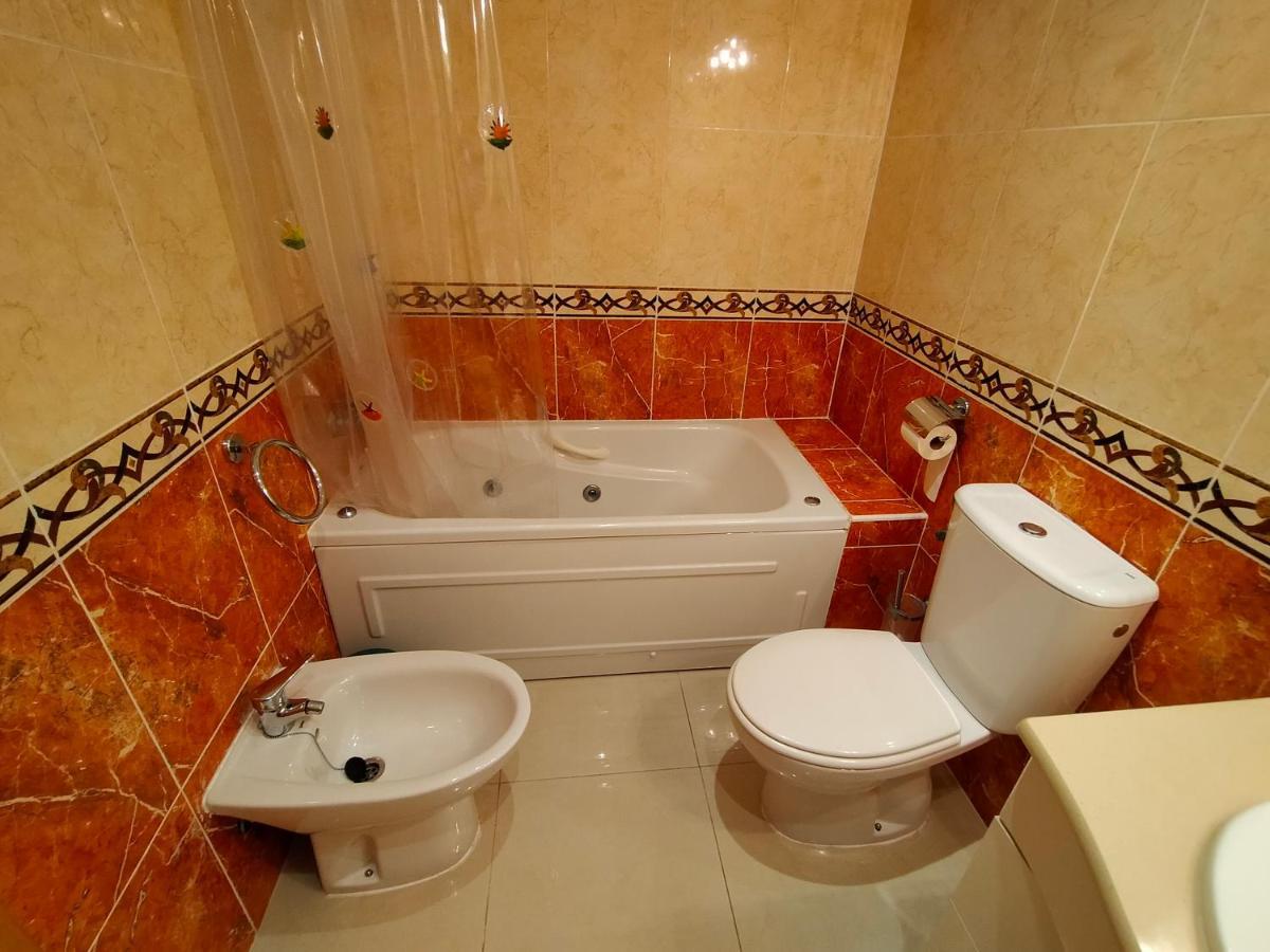 Acv - Vistamar Ii-1ª Linea Planta 3 Sur Apartment Оропеса дел Мар Екстериор снимка