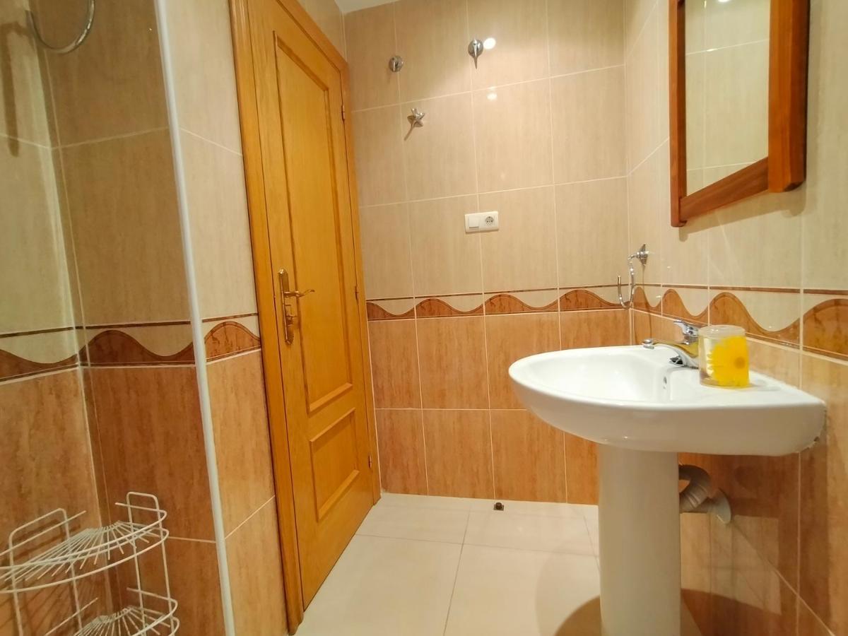 Acv - Vistamar Ii-1ª Linea Planta 3 Sur Apartment Оропеса дел Мар Екстериор снимка