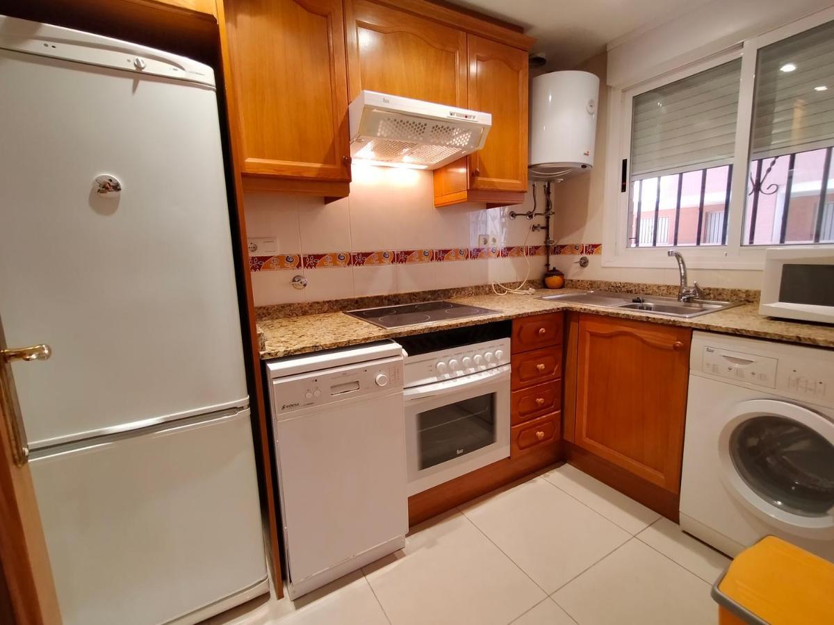 Acv - Vistamar Ii-1ª Linea Planta 3 Sur Apartment Оропеса дел Мар Екстериор снимка