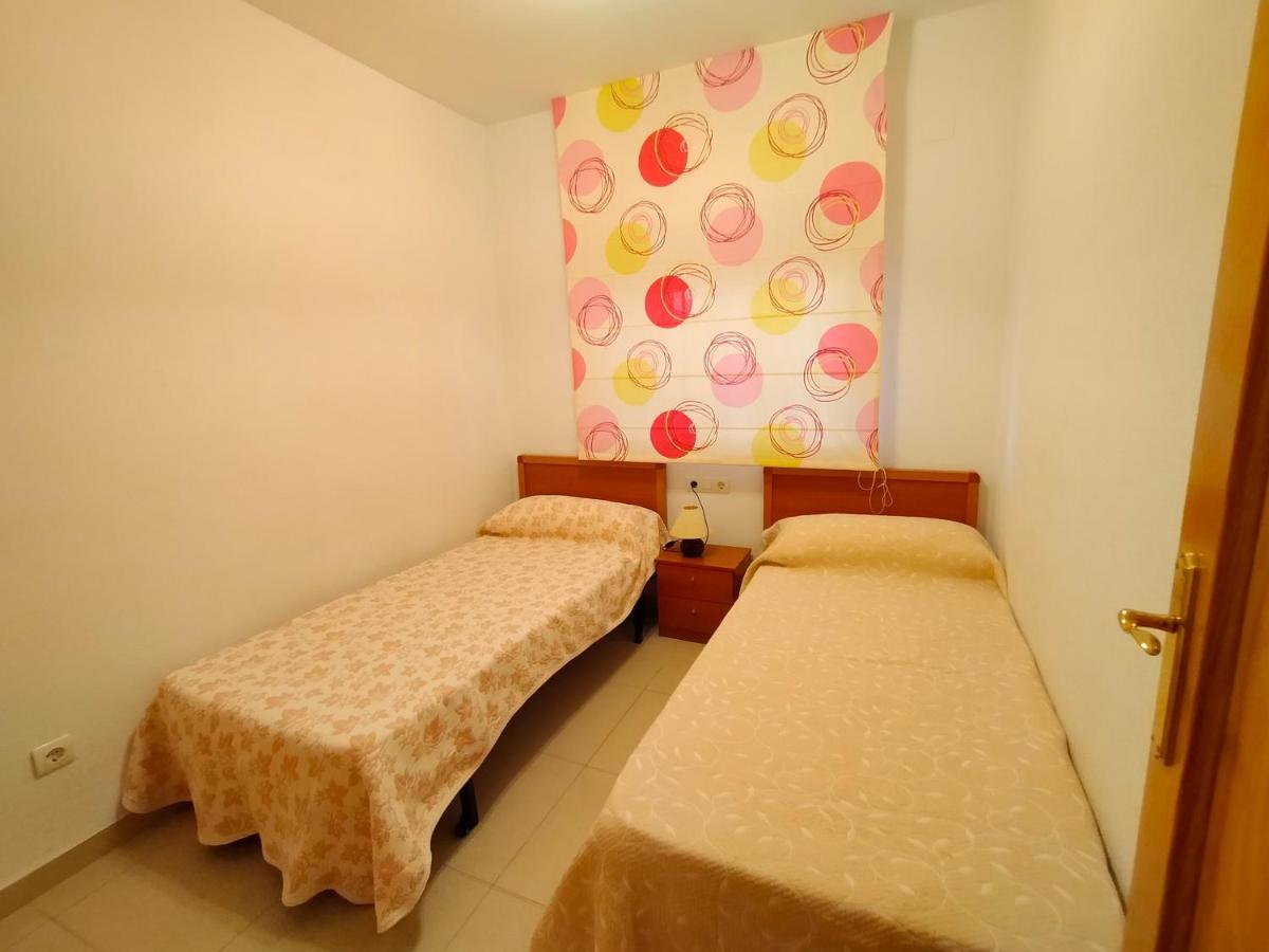 Acv - Vistamar Ii-1ª Linea Planta 3 Sur Apartment Оропеса дел Мар Екстериор снимка