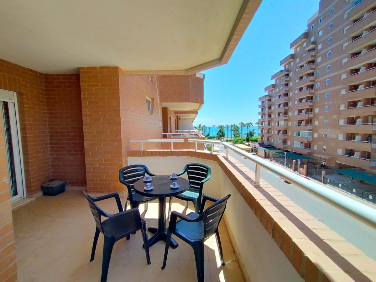 Acv - Vistamar Ii-1ª Linea Planta 3 Sur Apartment Оропеса дел Мар Екстериор снимка