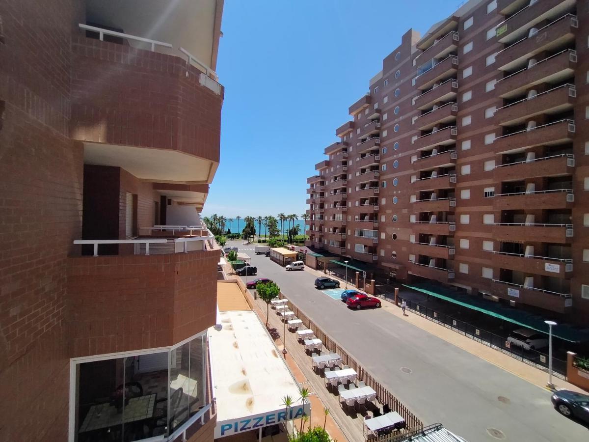 Acv - Vistamar Ii-1ª Linea Planta 3 Sur Apartment Оропеса дел Мар Екстериор снимка