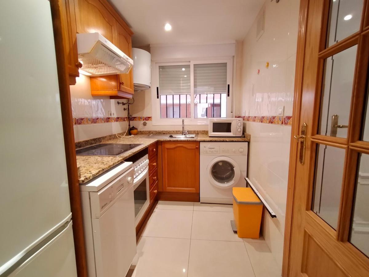 Acv - Vistamar Ii-1ª Linea Planta 3 Sur Apartment Оропеса дел Мар Екстериор снимка