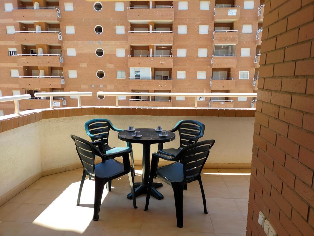 Acv - Vistamar Ii-1ª Linea Planta 3 Sur Apartment Оропеса дел Мар Екстериор снимка
