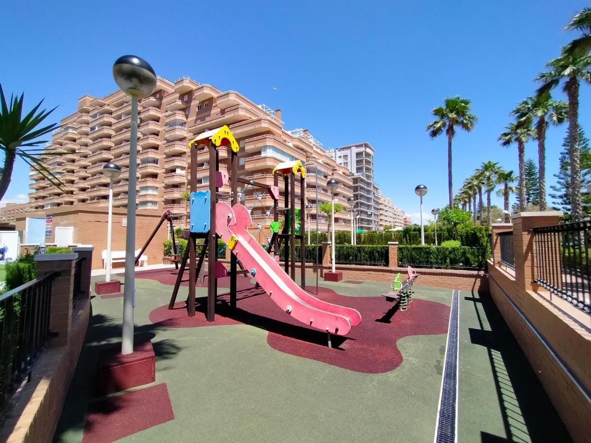 Acv - Vistamar Ii-1ª Linea Planta 3 Sur Apartment Оропеса дел Мар Екстериор снимка